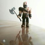 God of War Коллекционное издание Конкурс Collector's Edition